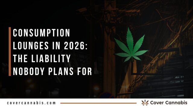 Consumption Lounges in 2026 The Liability Nobody Plans For